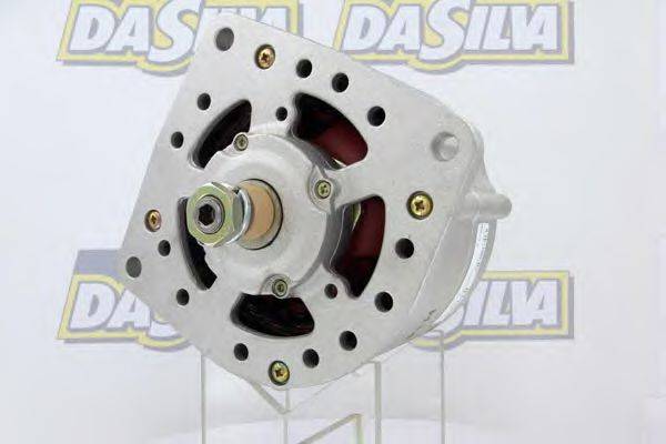 DA SILVA 011259