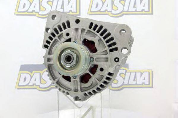 DA SILVA 011260