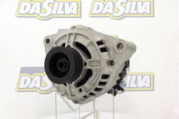 DA SILVA 011263