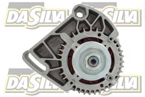 DA SILVA 011265
