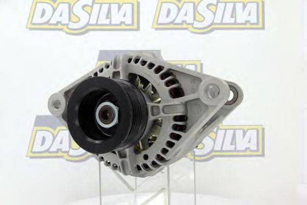 DA SILVA 011271