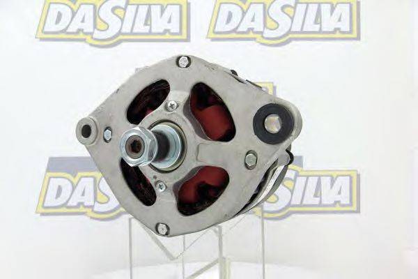 DA SILVA 011303