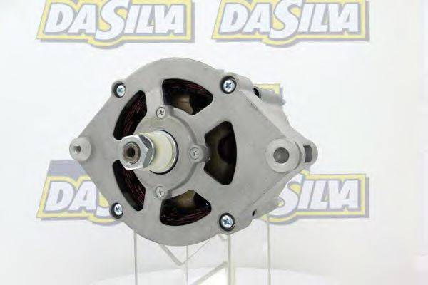 DA SILVA 011309