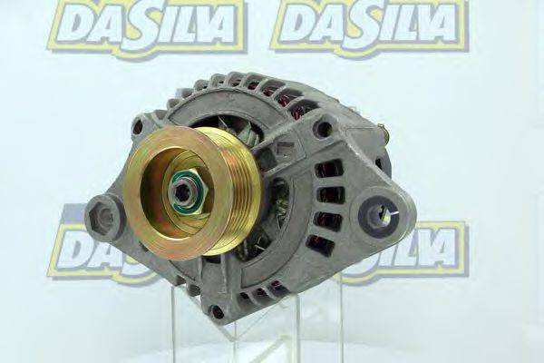 DA SILVA 011333