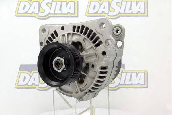 DA SILVA 011339