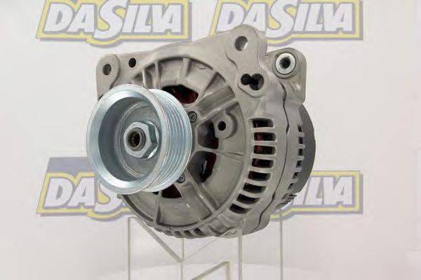 DA SILVA 011340