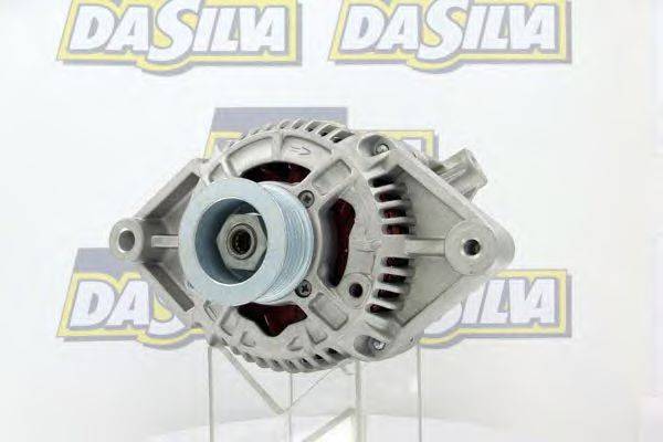 DA SILVA 011342