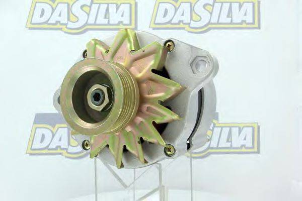 DA SILVA 011345