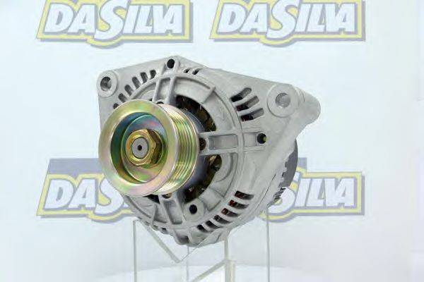DA SILVA 011357