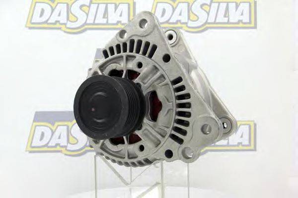 DA SILVA 011366
