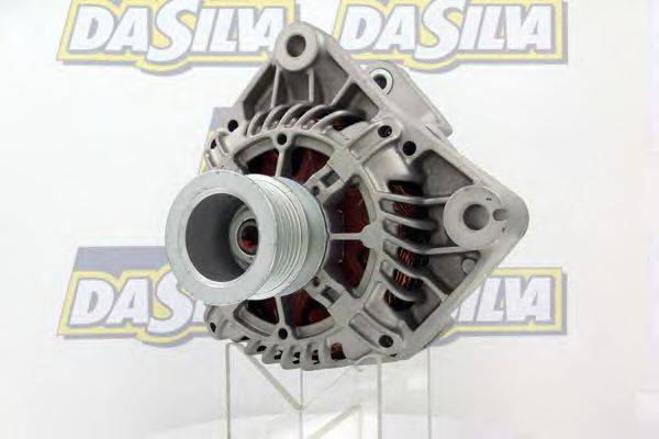 DA SILVA 011367