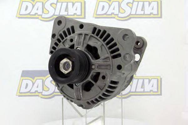 DA SILVA 011373