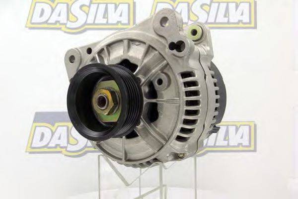 DA SILVA 011375