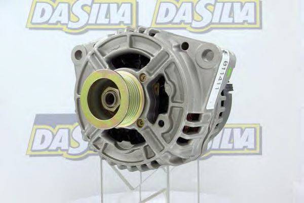 DA SILVA 011411