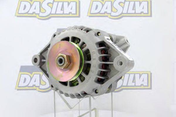 DA SILVA 011425