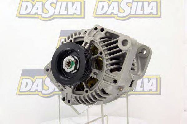 DA SILVA 011430