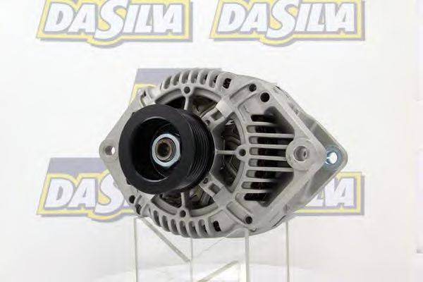 DA SILVA 011433