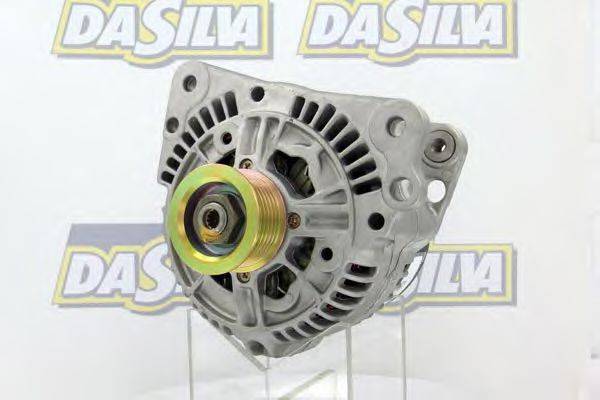 DA SILVA 011435