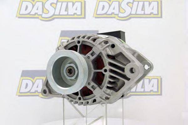 DA SILVA 011455