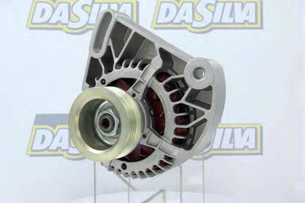 DA SILVA 011460