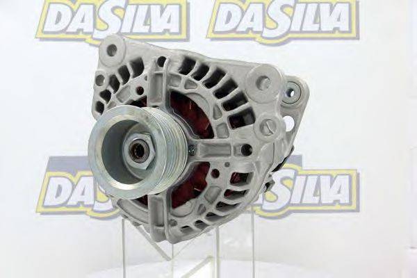 DA SILVA 011489