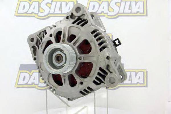 DA SILVA 011499