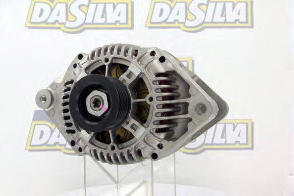 DA SILVA 011500