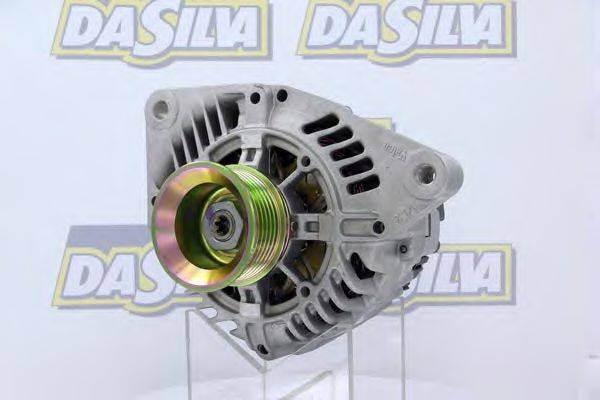 DA SILVA 011508