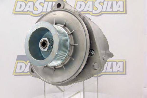 DA SILVA 011516