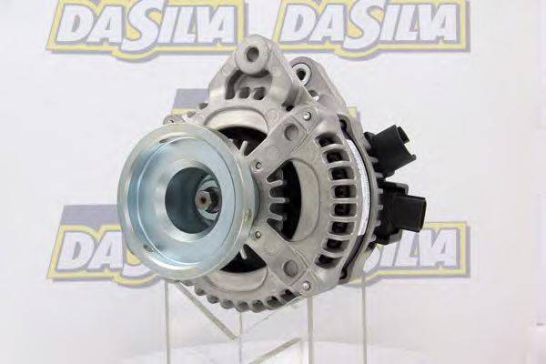 DA SILVA 011534