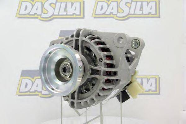 DA SILVA 011536