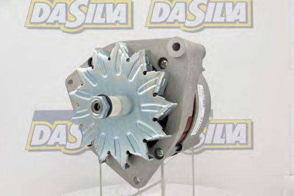 DA SILVA 011544