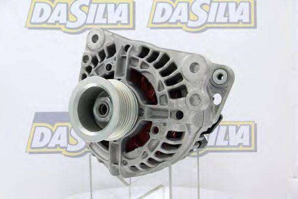 DA SILVA 011547
