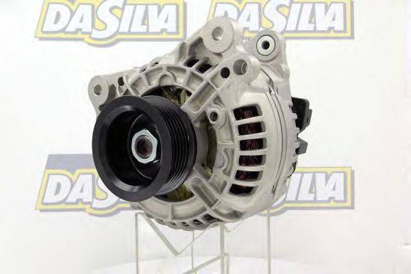 DA SILVA 011556
