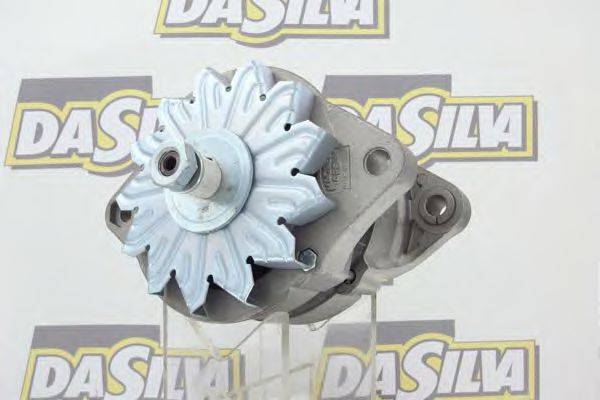 DA SILVA 011559