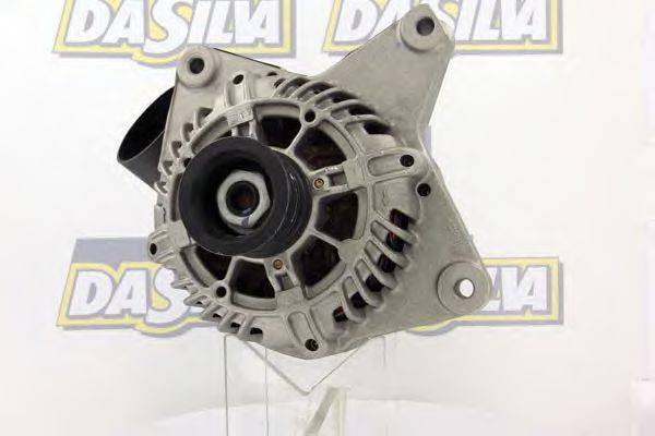DA SILVA 011560