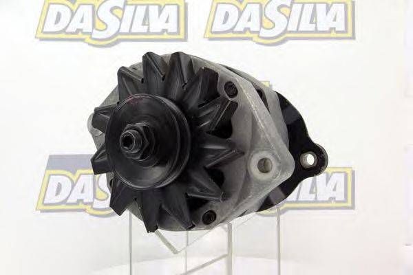 DA SILVA 011565