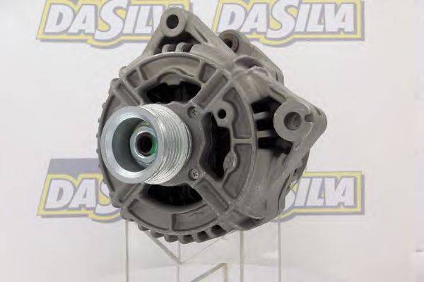 DA SILVA 011587
