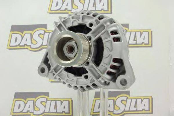 DA SILVA 011588