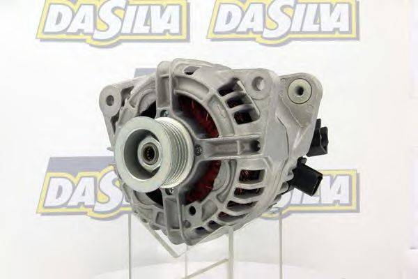 DA SILVA 011593