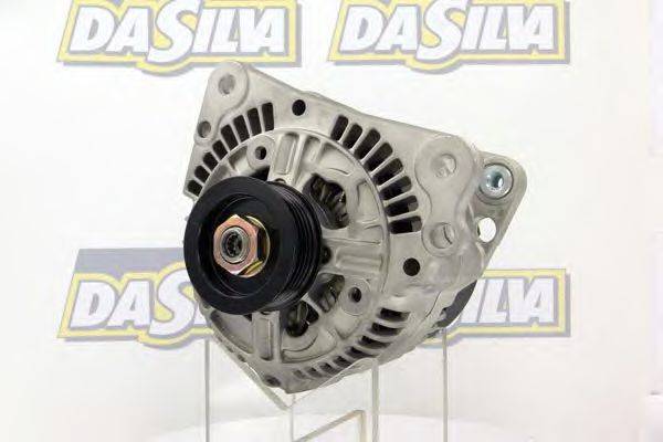 DA SILVA 011597