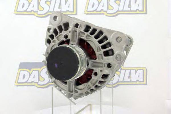 DA SILVA 011651