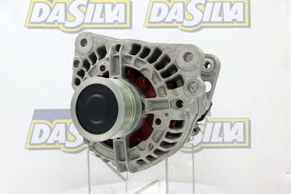 DA SILVA 011658