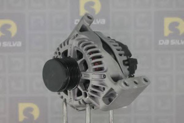 DA SILVA 011848