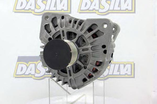 DA SILVA 011912