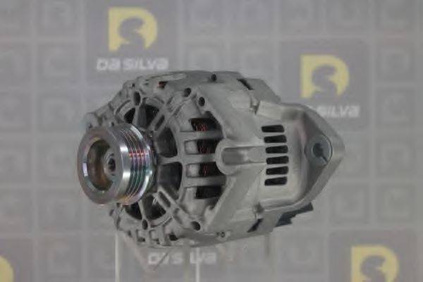 DA SILVA 011925