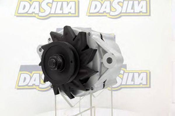 DA SILVA 013376