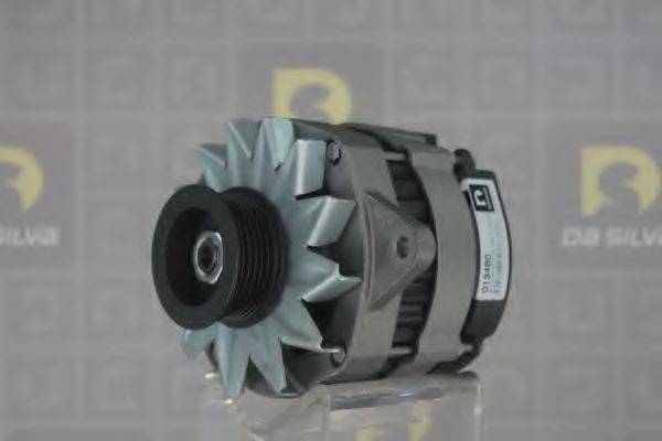 DA SILVA 013460