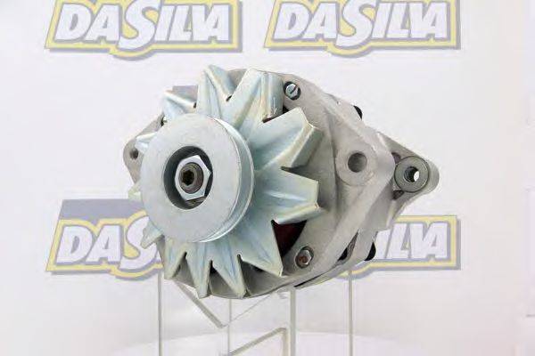 DA SILVA 013464