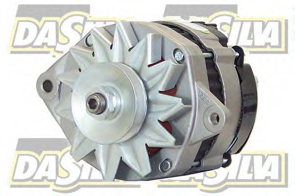 DA SILVA 013467